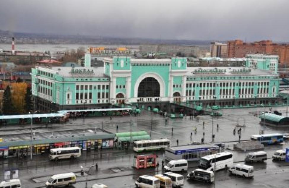 «Болотное-Новосибирск»: изменилось расписание автобуса