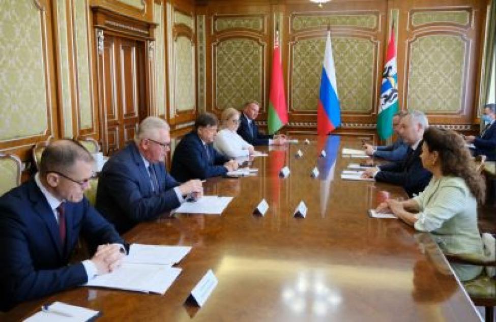 Сотрудничество с Беларусью будут расширять