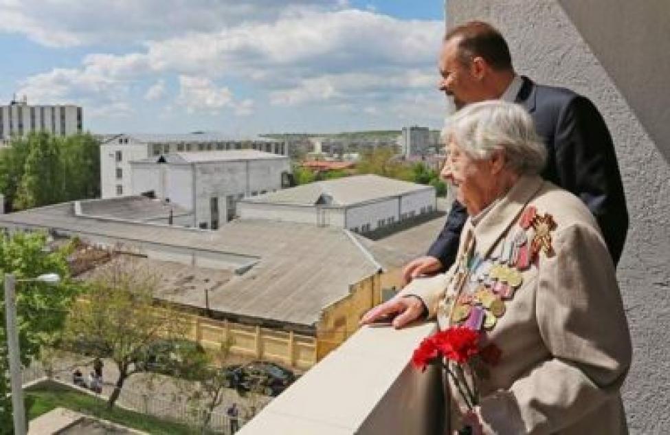 Ветеранов обеспечат жильем в Новосибирской области