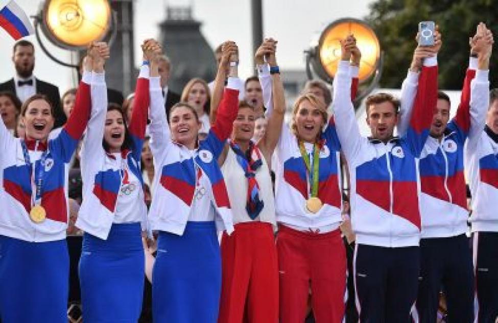 Мировые победы вспомнили в райцентре Новосибирской области после Олимпиады