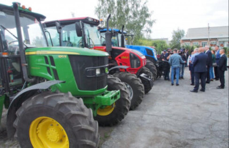 Переработкой сельхозпродукции займется «Гигант» в Новосибирской области