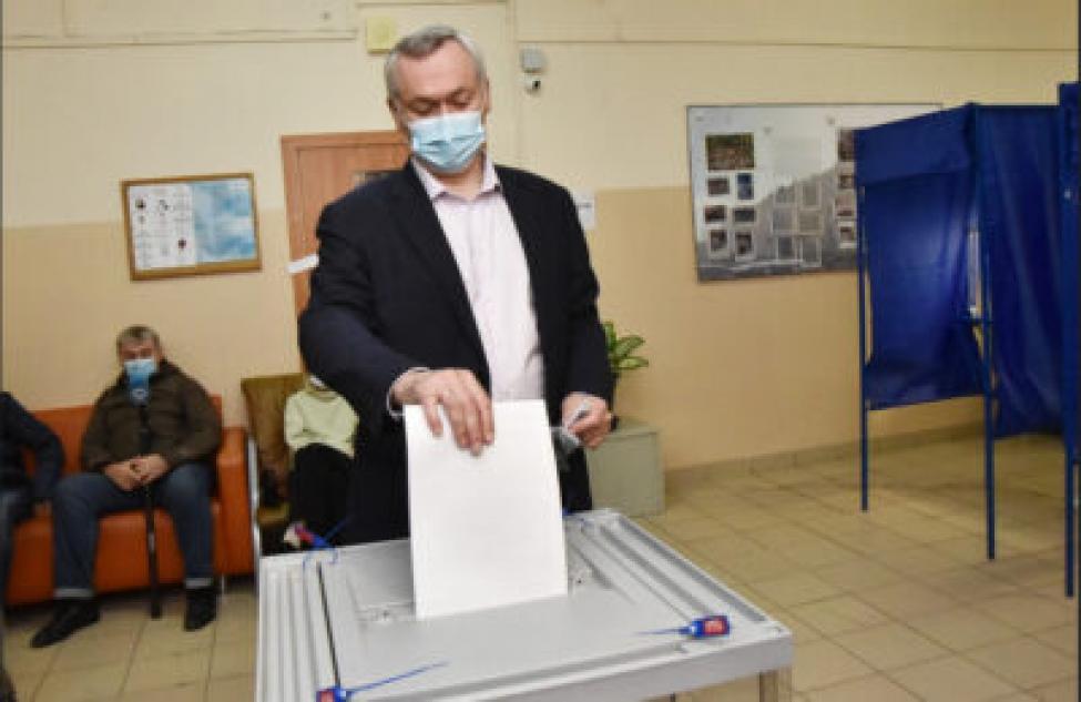 Прозрачное голосование: под видеонаблюдением 80% избирательных участков в Новосибирской области