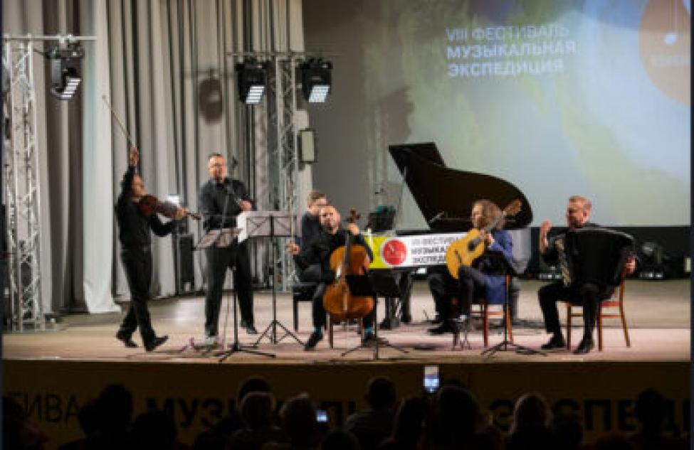 Рояль без срока давности: музыкальная экспедиция кочует по Новосибирской области