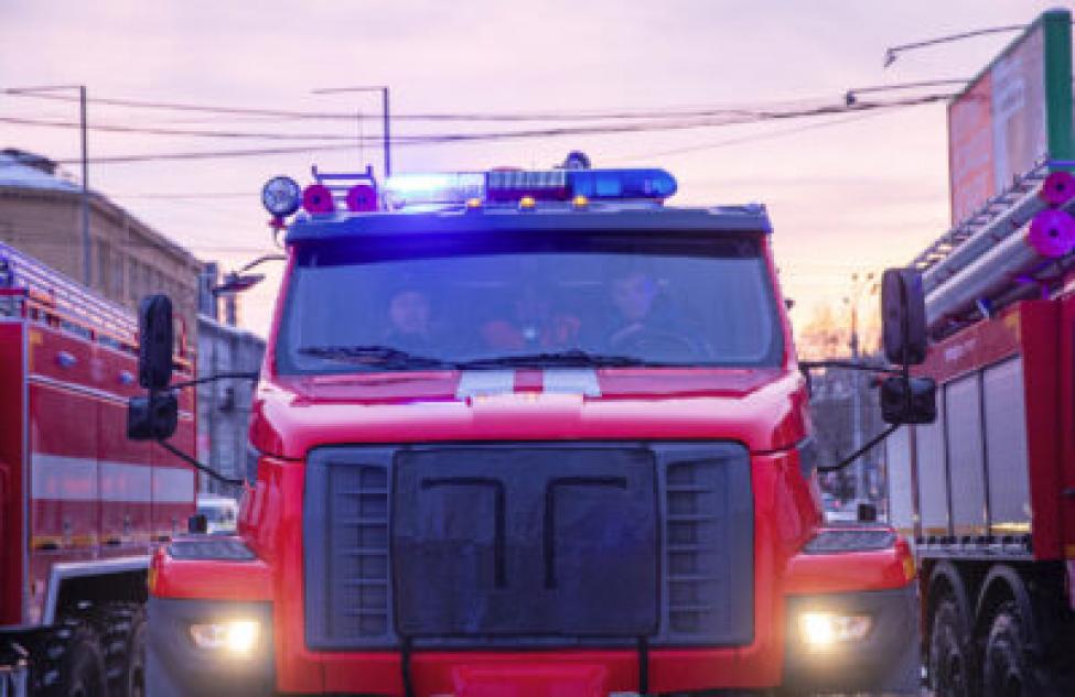 Младшим школьникам рассказали о пожарной безопасности в Болотном