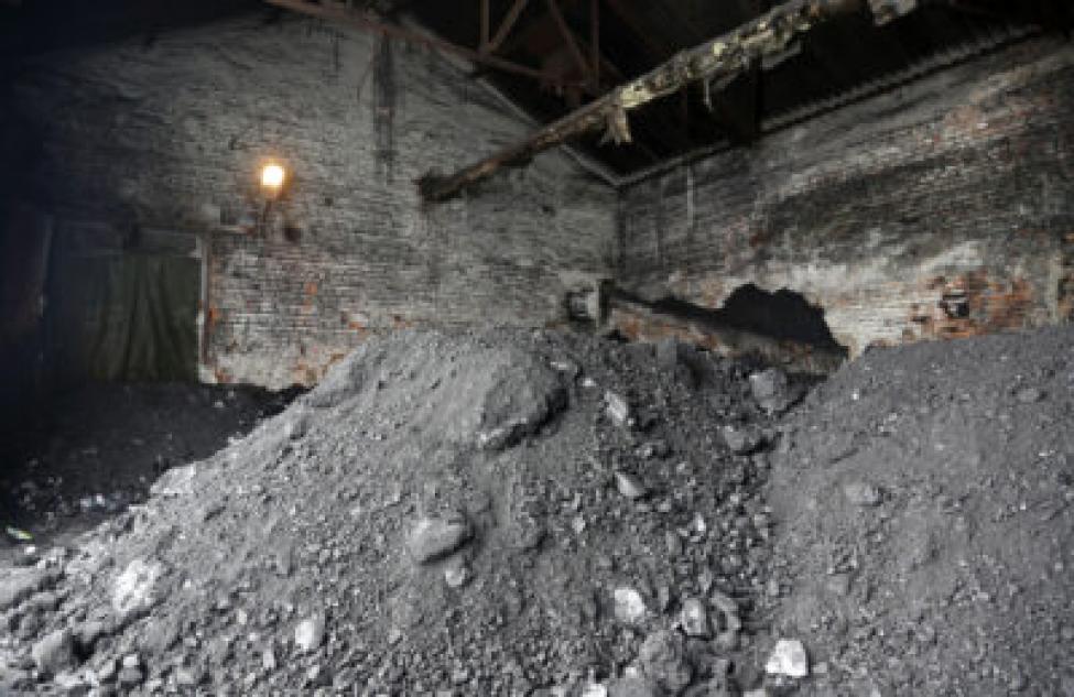 Уголь в Новосибирскую область поставляют бесперебойно