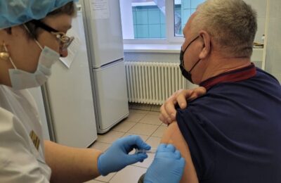 В Новосибирской области отменили обязательную вакцинацию от COVID-19