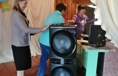 Сельские дома культуры Болотнинского района оснастили новым оборудованием