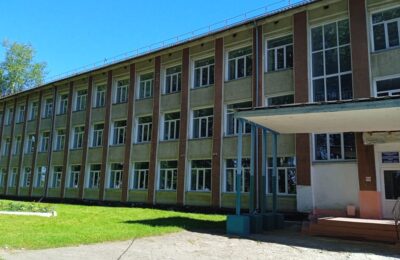 Приемка школ к новому учебному году стартовала в Болотнинском районе