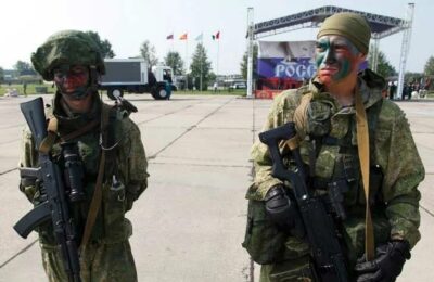 «Терминатора» и «Листву» покажут на форуме «Армия-2022» в Новосибирске