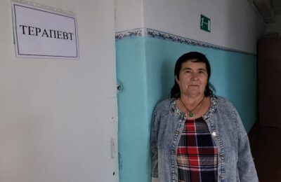 Врачебную и социальную помощь получили жители сел Болотнинского района