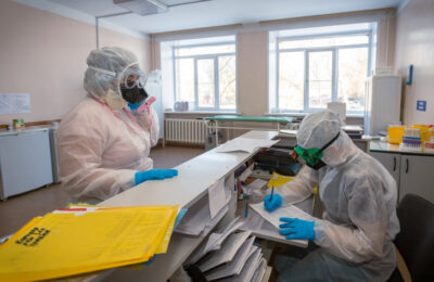 Главный эпидемиолог Новосибирской области призвала носить медицинские маски