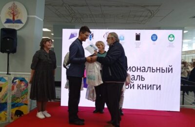 Болотнинцы приняли участие в фестивале «Книжная Сибирь-2022»
