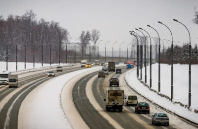 К непогоде готовы: тысяча единиц дорожной техники будет расчищать  трассы Новосибирской области от снега