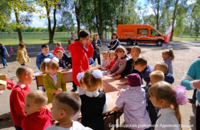 Основам робототехники обучат школьников Донбасса новосибирцы