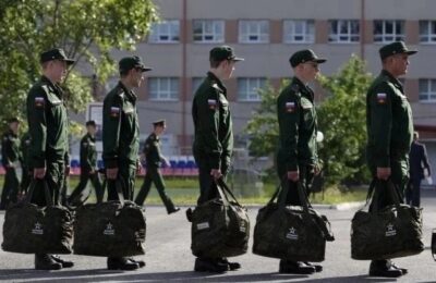 Тренировки на полигонах начали жители Новосибирска, призванные по частичной мобилизации