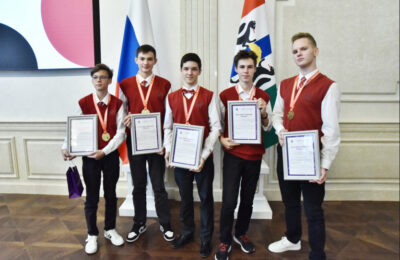 Новосибирские «Молодые профессионалы» одни из лучших в стране