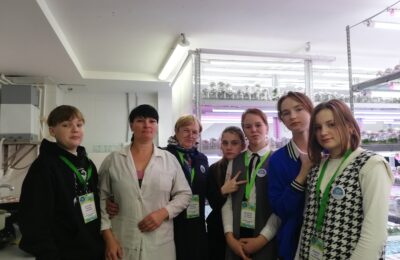 Болотнинские школьники приняли участие в Форуме юных исследователей