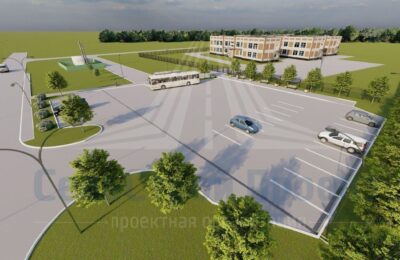 Новые благоустроенные территории появятся в Болотном благодаря нацпроекту