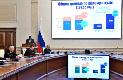 Вузы Новосибирской области увеличили набор первокурсников