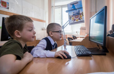 На дистант перевели 138 детских садов в Новосибирской области