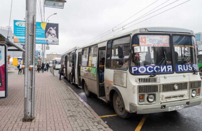 Единый транспортный оператор появится в Новосибирской области