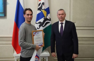 Педагог из Болотнинского района стал призером конкурса «Сельский учитель Новосибирской области»