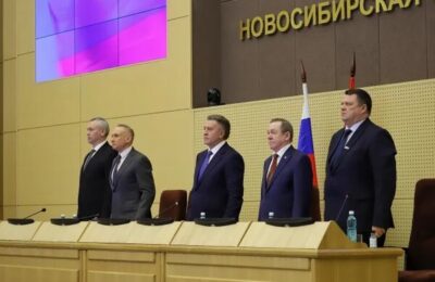 Бюджет с дефицитом более 45 миллиардов рублей приняли в Новосибирской области