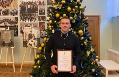 Юные таланты Болотнинского района получили стипендии Губернатора Новосибирской области