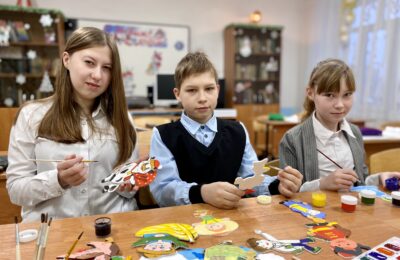 Школьники Болотнинского района стали участниками регионального проекта