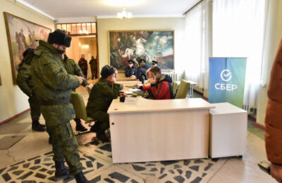 Власти Новосибирской области во взаимодействии с военными комиссариатами продолжат поддерживать мобилизованных и членов их семей