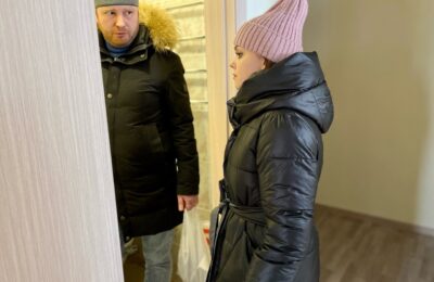 Служебные квартиры получили бюджетники Болотнинского района