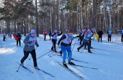 «Лыжня России» пройдет в Болотнинском районе