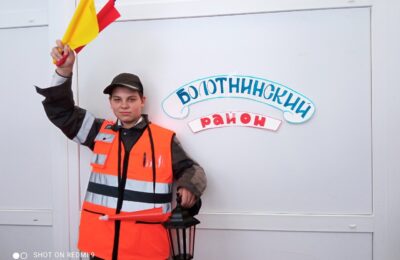 В Болотнинском районе определили победителя фестиваль-квеста «Сибирские гулянья: удивительная ёлка»