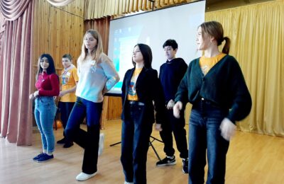 В Болотнинском районе «Школа вожатых» начала подготовку наставников