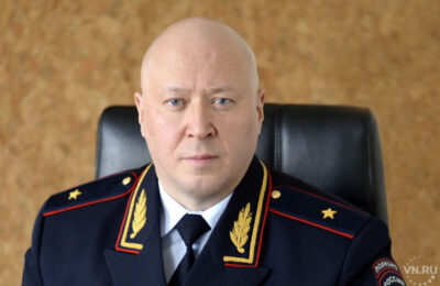 Начальник Главного управления МВД России по региону посетил Болотнинский район