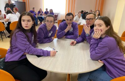 Интеллектуальная игра «Кадры решают все 2.0» собрала в Болотном работающую молодёжь региона