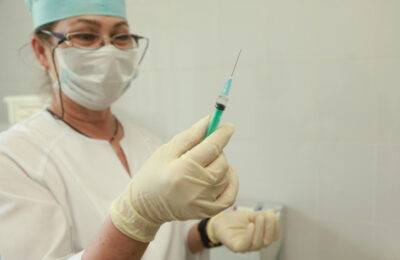В Новосибирской области началась подчищающая иммунизация против кори 