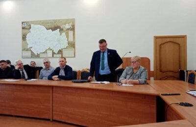 Аграриям Болотнинского района рассказали о мерах государственной поддержке