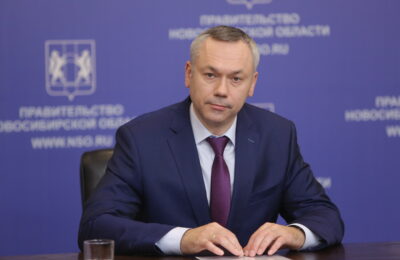 Андрей Травников поручил оперативно скорректировать государственные меры поддержки предпринимателей региона