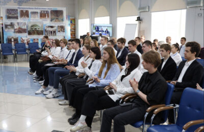 «Цифровой ликбез» провели для школьников Новосибирской области