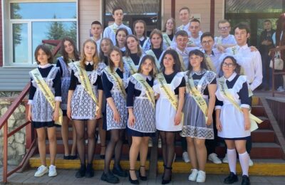 «Последний звонок» в Новосибирской области прозвучит для 14 тысяч выпускников