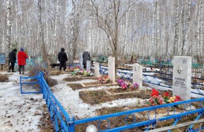 В Болотнинском районе приведут в порядок кладбища после вмешательства прокуратуры