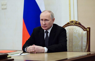 Владимир Путин подписал Указ о совершенствовании системы высшего образования