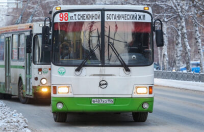 Новосибирская область получит дополнительные федеральные средства на приобретение пассажирского транспорта