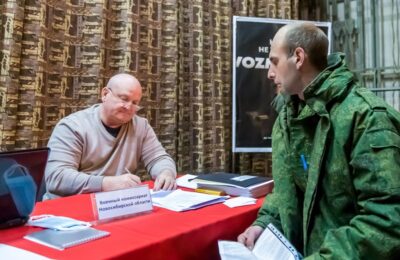 В Новосибирской области расширены меры поддержки участников СВО и их семей