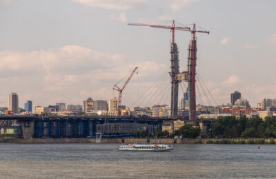 В Минтрансе рассказали, кто может бесплатно ездить по четвёртому мосту в Новосибирске