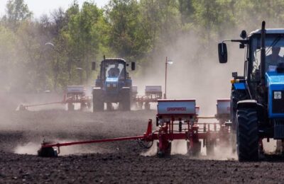Аграрии Новосибирской области планируют осваивать инновационные технологии борьбы с засухой