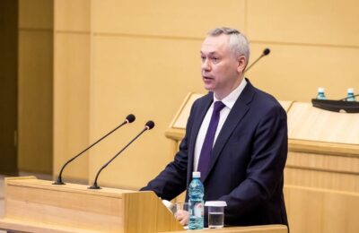 Губернатор Новосибирской области предложил поддержать военно-патриотические клубы