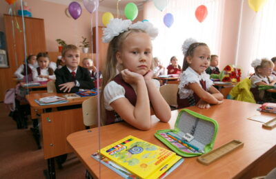 Акция «Помоги собраться в школу» стартовала в Болотнинском районе