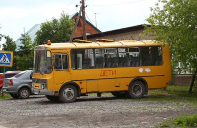 В Новосибирской области закупят 49 новых школьных автобусов